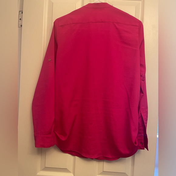 Calvin Klein blouse - Picture 3 of 7